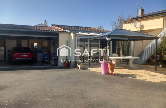 Maison familiale de 4 chambres proche de toutes commodités et des plages — photo 3