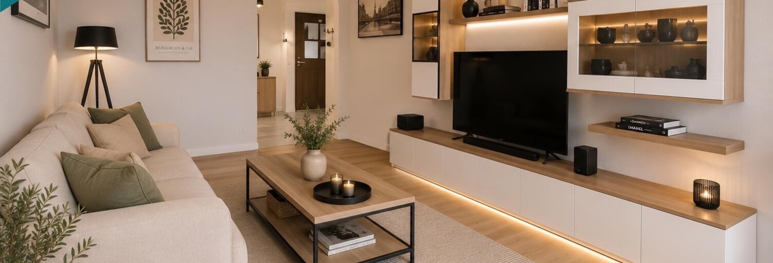 Appartement 5 Pièces 83 m² à vendre à La Valette-du-Var (83160)