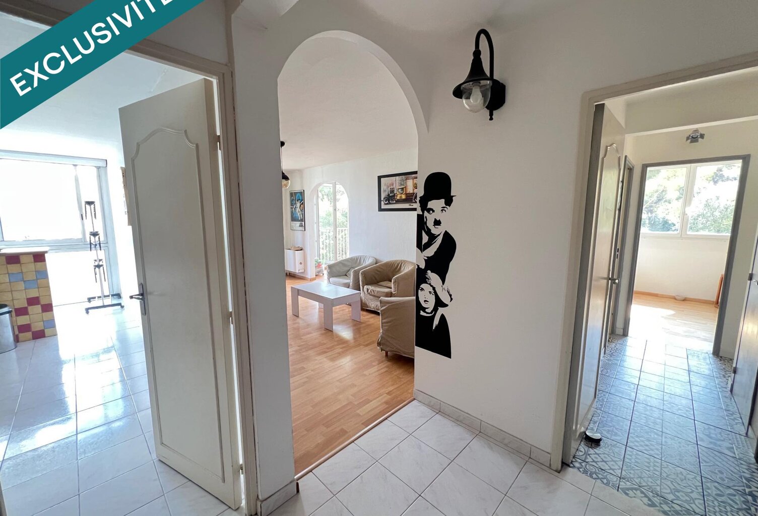 Appartement T5 — photo 1