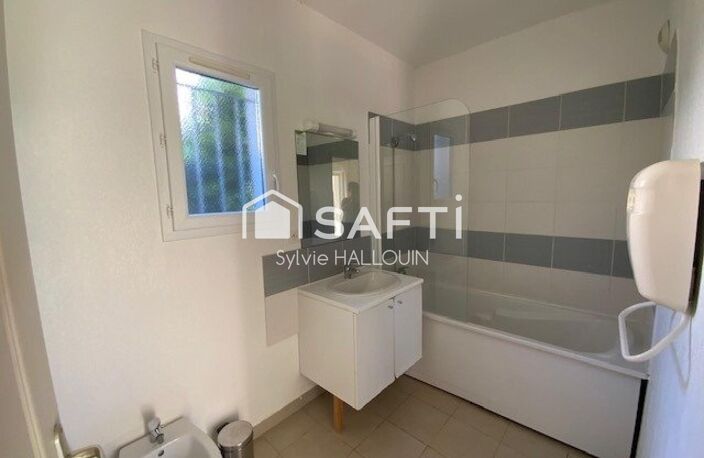 Appartement T2 bord de mer 34m² jardin 80m² parking — photo 5