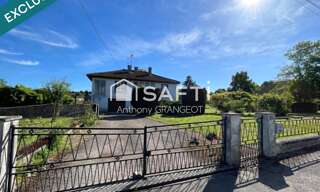 Maison 4 Pièces 105 m² à vendre à Jussey (70500)
