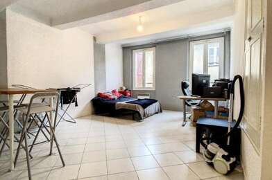 Appartement 1 pièces 500 €