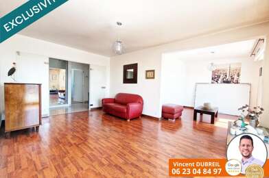 Appartement 5 pièces 260000 €