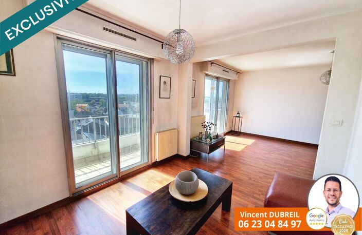 APPARTEMENT T5 DE 91 m² - 3 CHAMBRES — photo 2