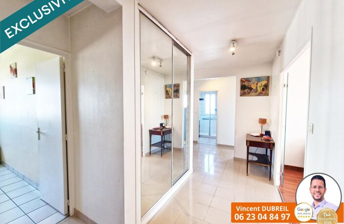APPARTEMENT T5 DE 91 m² - 3 CHAMBRES — photo 3