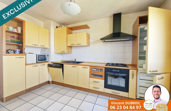APPARTEMENT T5 DE 91 m² - 3 CHAMBRES — photo 4