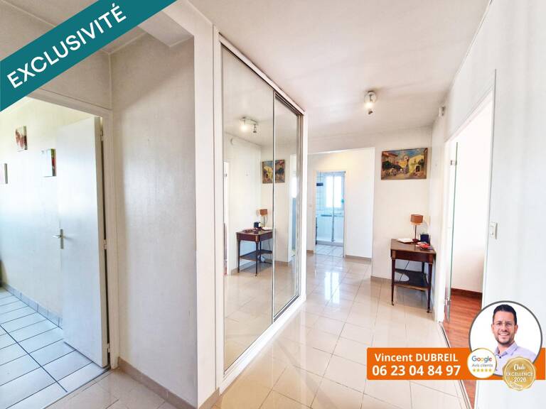 APPARTEMENT T5 DE 91 m² - 3 CHAMBRES — photo 1