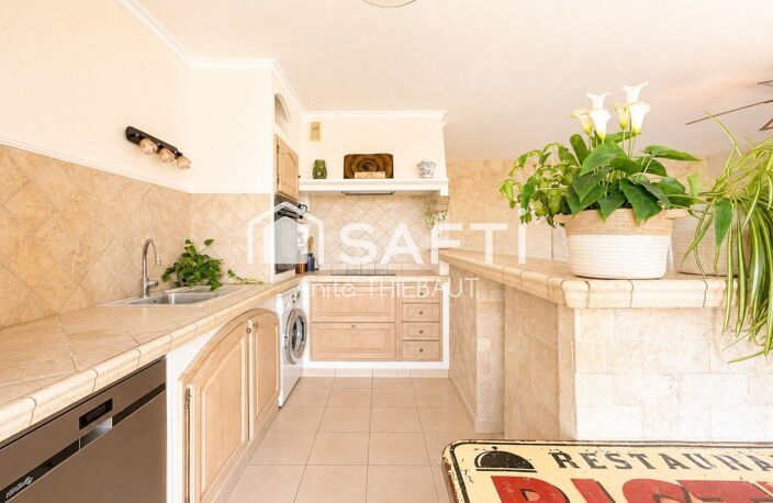 Saint Raphael - Appartement de 75 m² vu mer avec et garage — photo 5