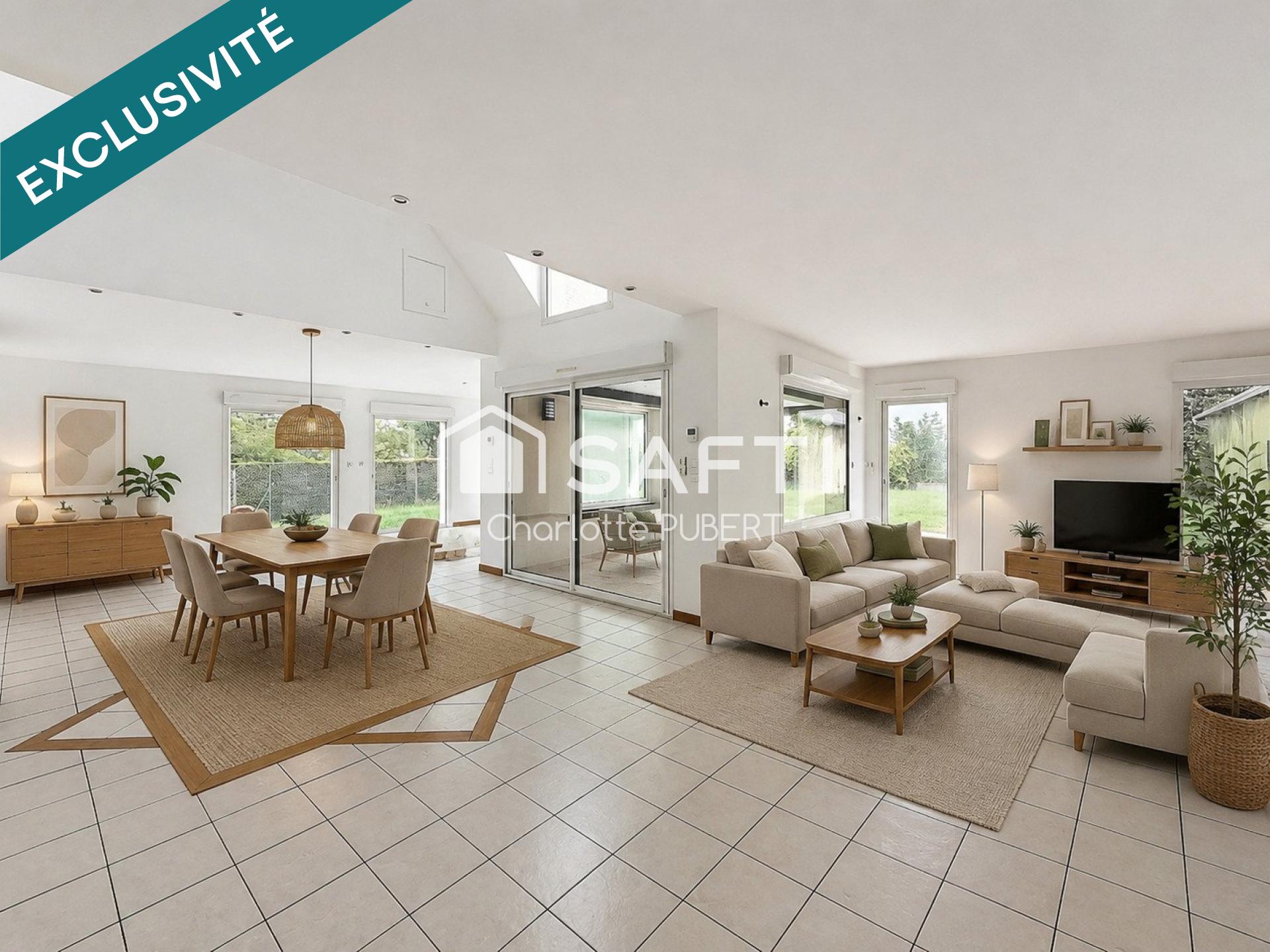 Agence immobilière de SAFTI