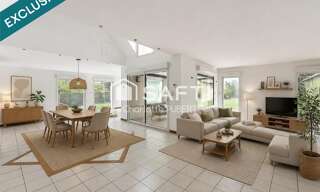 Maison 7 Pièces 187 m² à vendre à Esvres (37320)