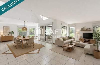 Grande maison avec entrepôt de 150m2 — photo du bien