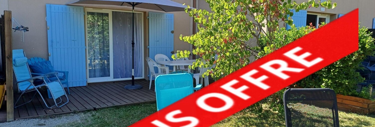 Maison 3 Pièces 48 m² à vendre à Aubignan (84810)