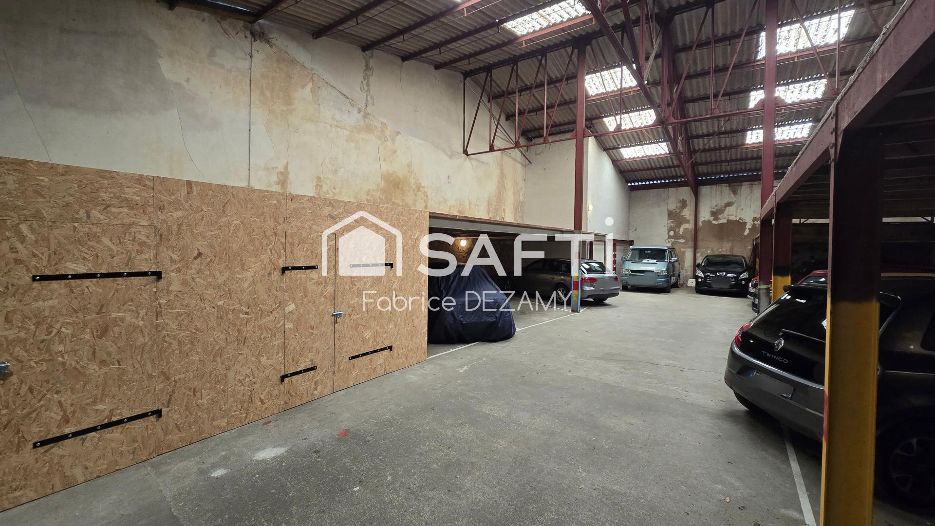 Agence immobilière de SAFTI