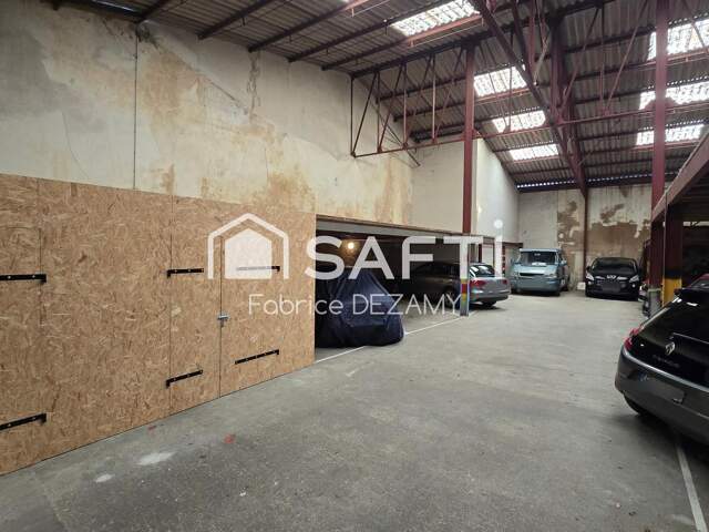 Garage box — photo du bien