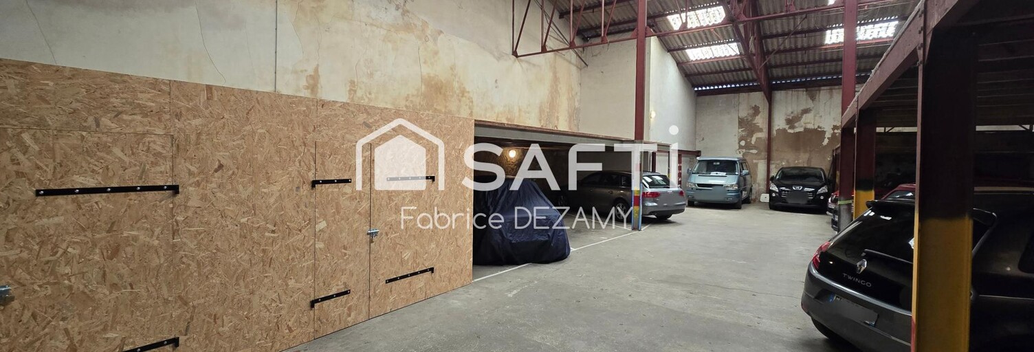 Garage  300 m² à vendre à Luçon (85400)