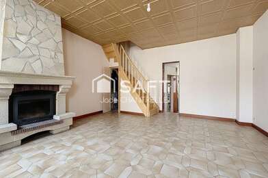 Maison 4 pièces 210000 €