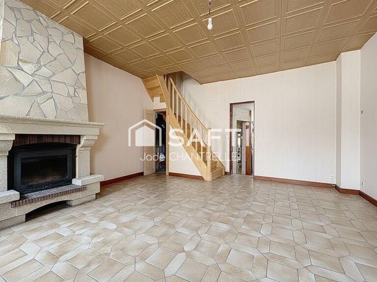 maison de ville mitoyenne atypique — photo 1