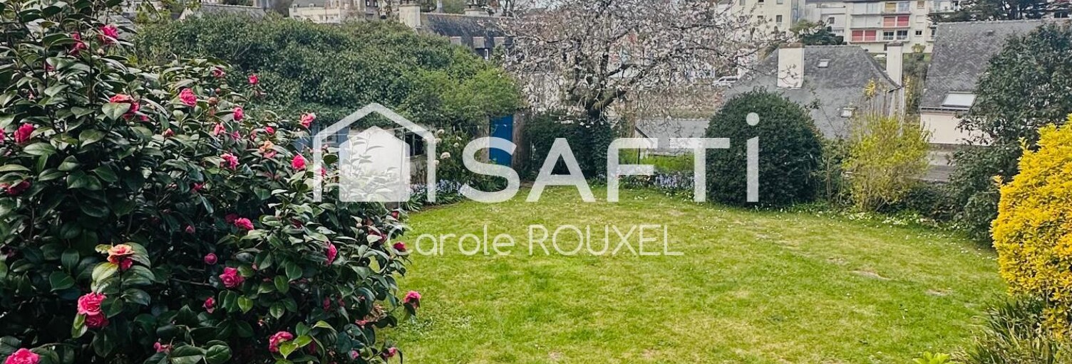 Maison 6 Pièces 100 m² à vendre à Auray (56400)