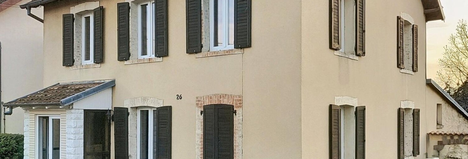 Maison 6 Pièces 132 m² à vendre à Montreux-Vieux (68210)
