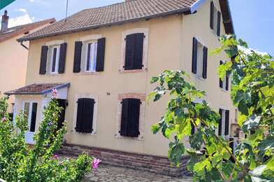 Maison 6 pièces 280000 €