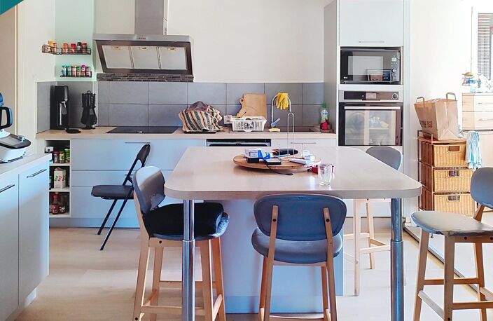 Maison de 132 m² sur un vaste un terrain arboré — photo 2