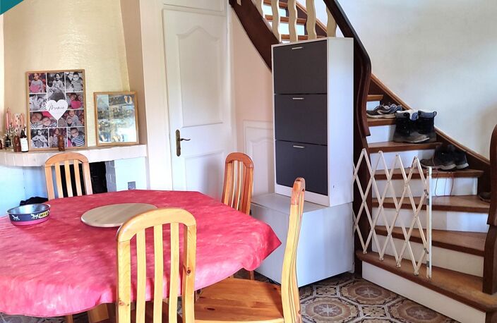 Maison de 132 m² sur un vaste un terrain arboré — photo 4