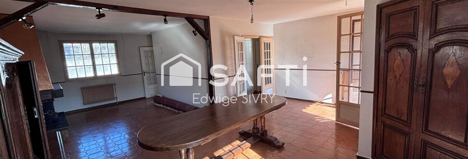 Maison 9 Pièces 186 m² à vendre à Semur-en-Auxois (21140)