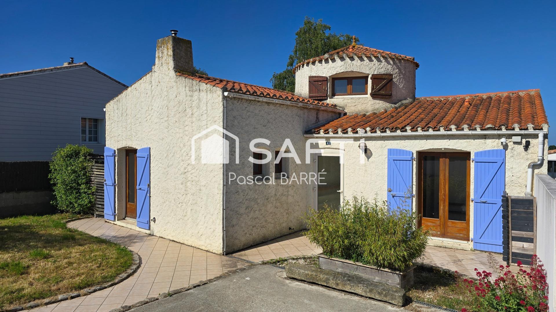 Agence immobilière de SAFTI