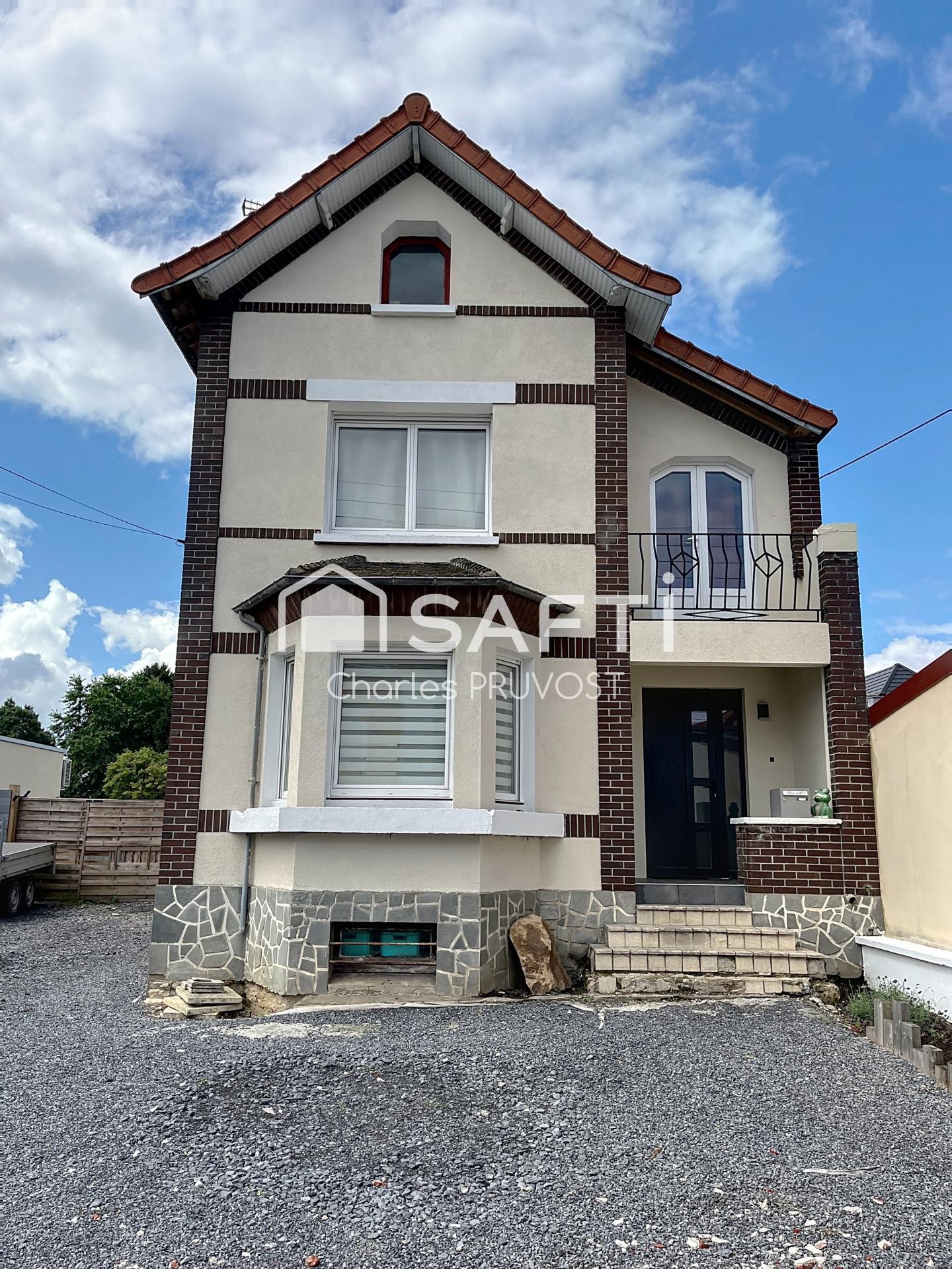 Agence immobilière de SAFTI