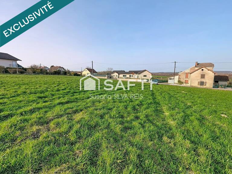 Terrain à bâtir de 1246 m² — photo 1