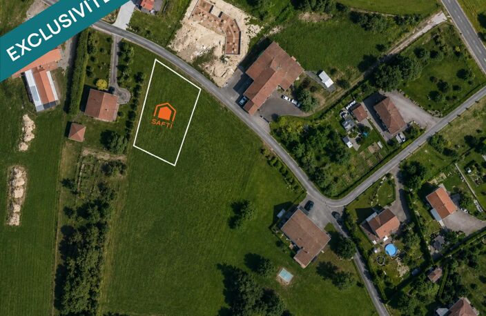 Terrain à bâtir de 1246 m² — photo 2