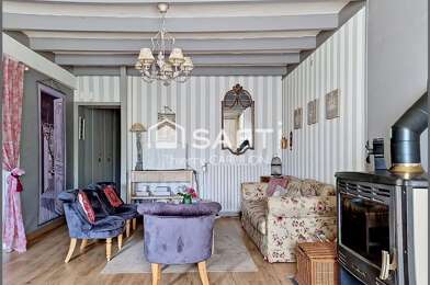 Maison 8 pièces 175000 €