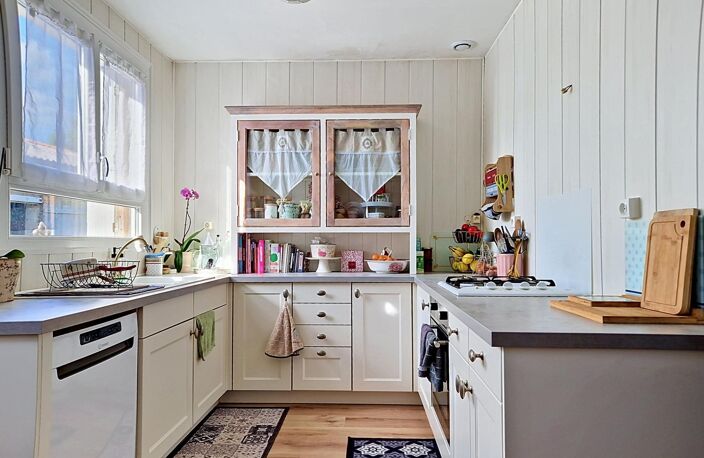 IDEALE FAMILLE MAISON TROIS CHAMBRES — photo 5