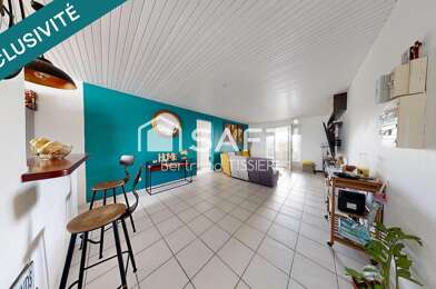 Appartement 3 pièces 183800 €