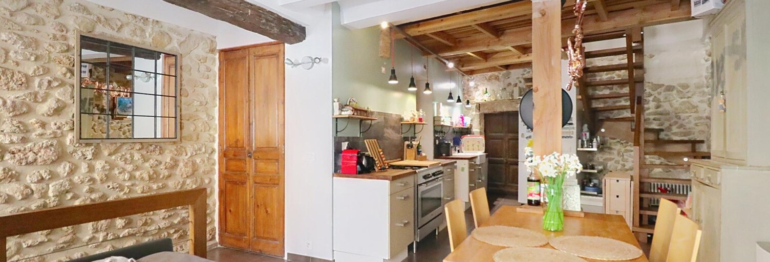 Maison 4 Pièces 150 m² à vendre à Rognes (13840)
