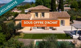 Maison 6 Pièces 152 m² à vendre à Draguignan (83300)