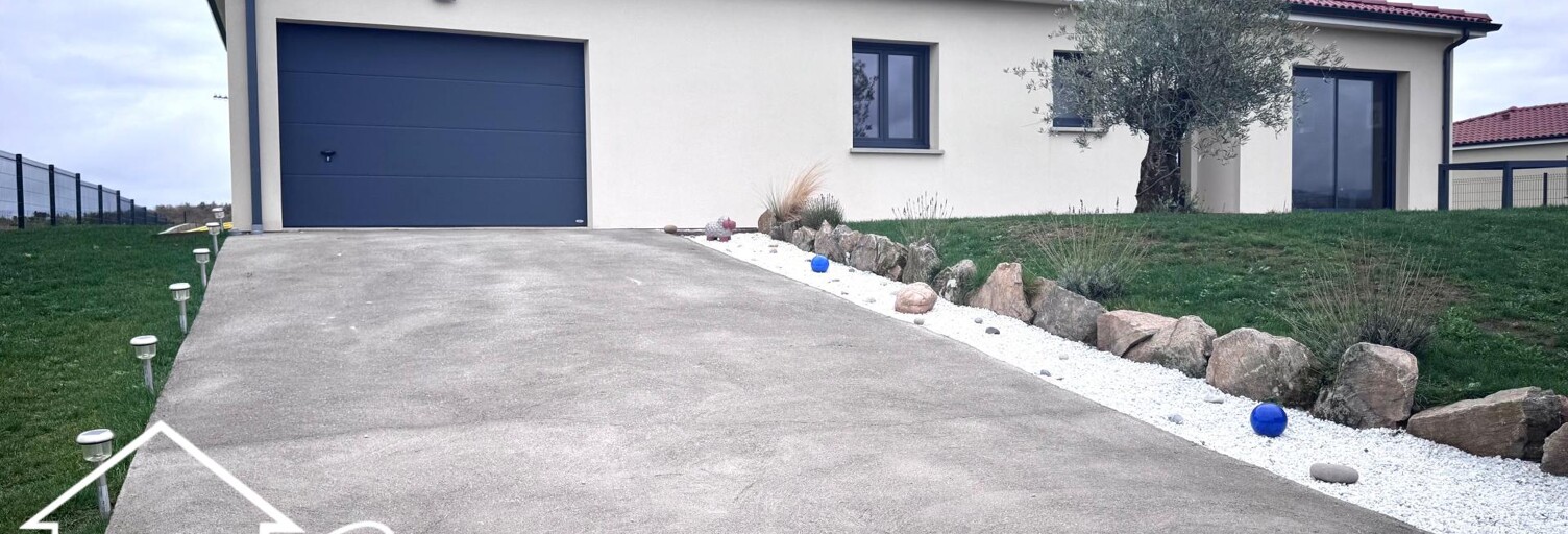 Maison 3 Pièces 78 m² à vendre à Léotoing (43410)
