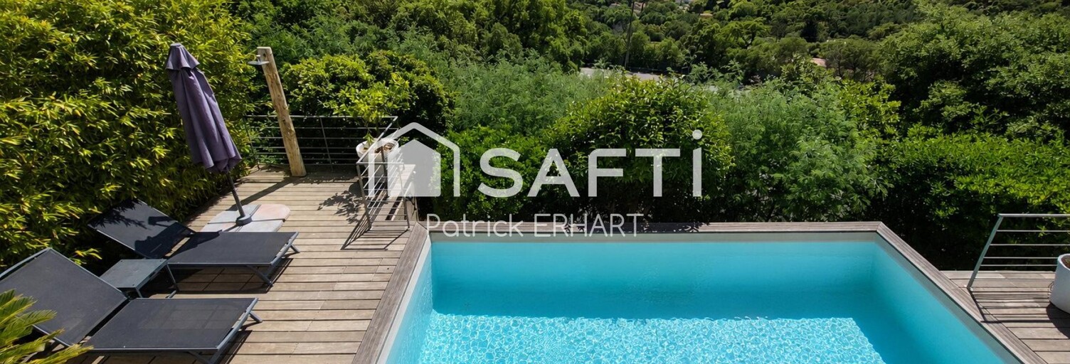 Maison 4 Pièces 110 m² à vendre à Le Plan-de-la-Tour (83120)