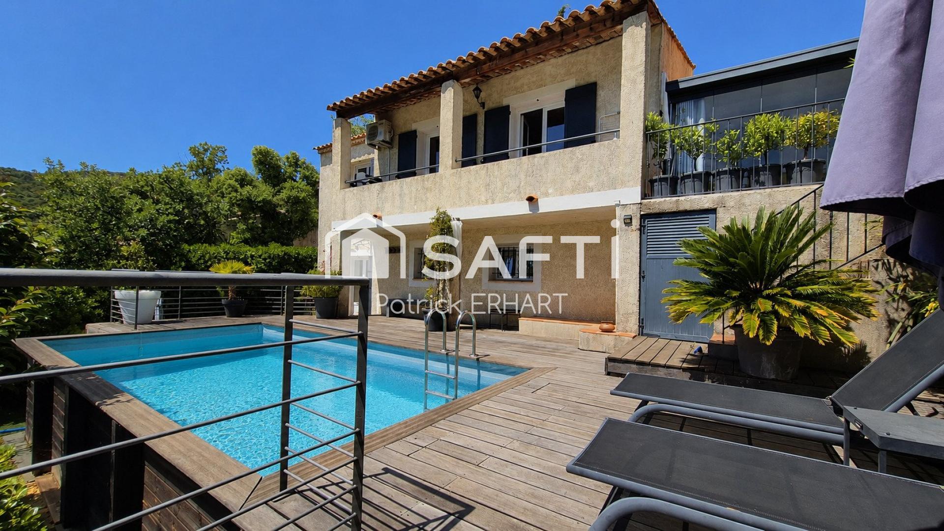 Agence immobilière de SAFTI