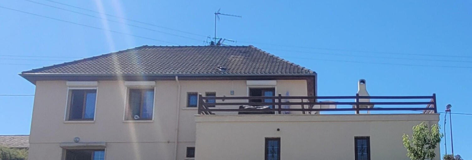 Maison 7 Pièces 118 m² à vendre à Aube (61270)