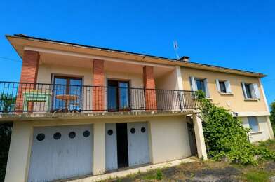Maison 5 pièces 175000 €