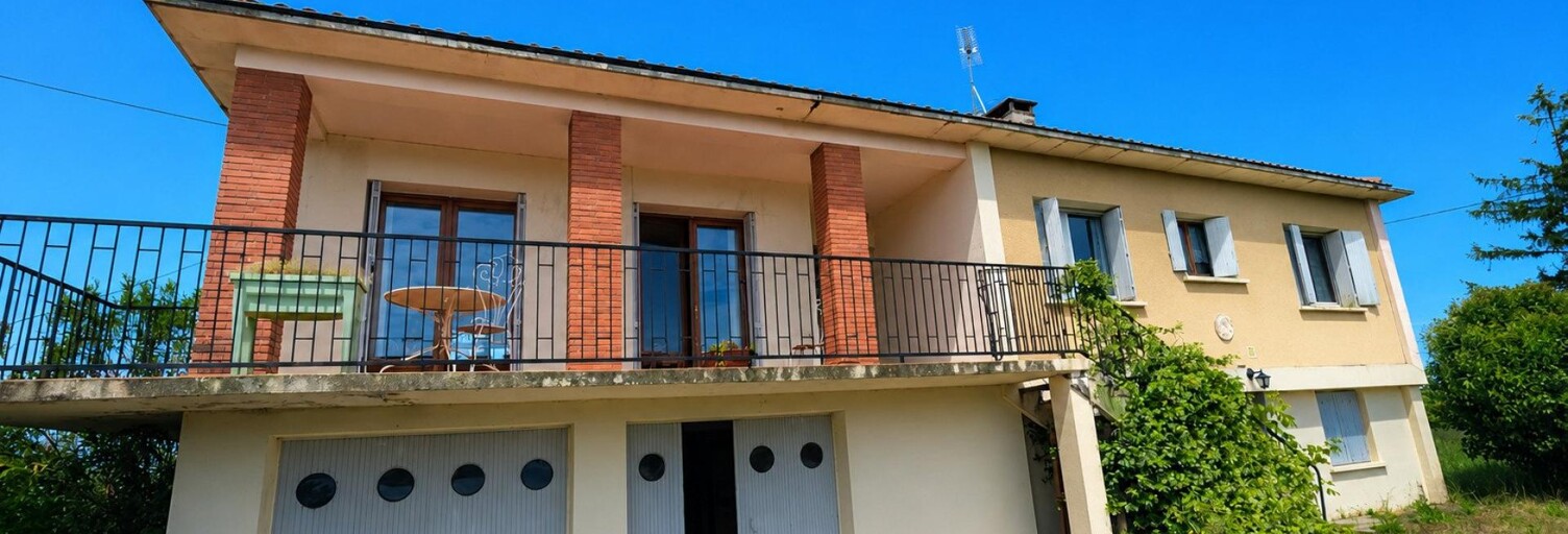 Maison 5 Pièces 130 m² à vendre à Rieumes (31370)