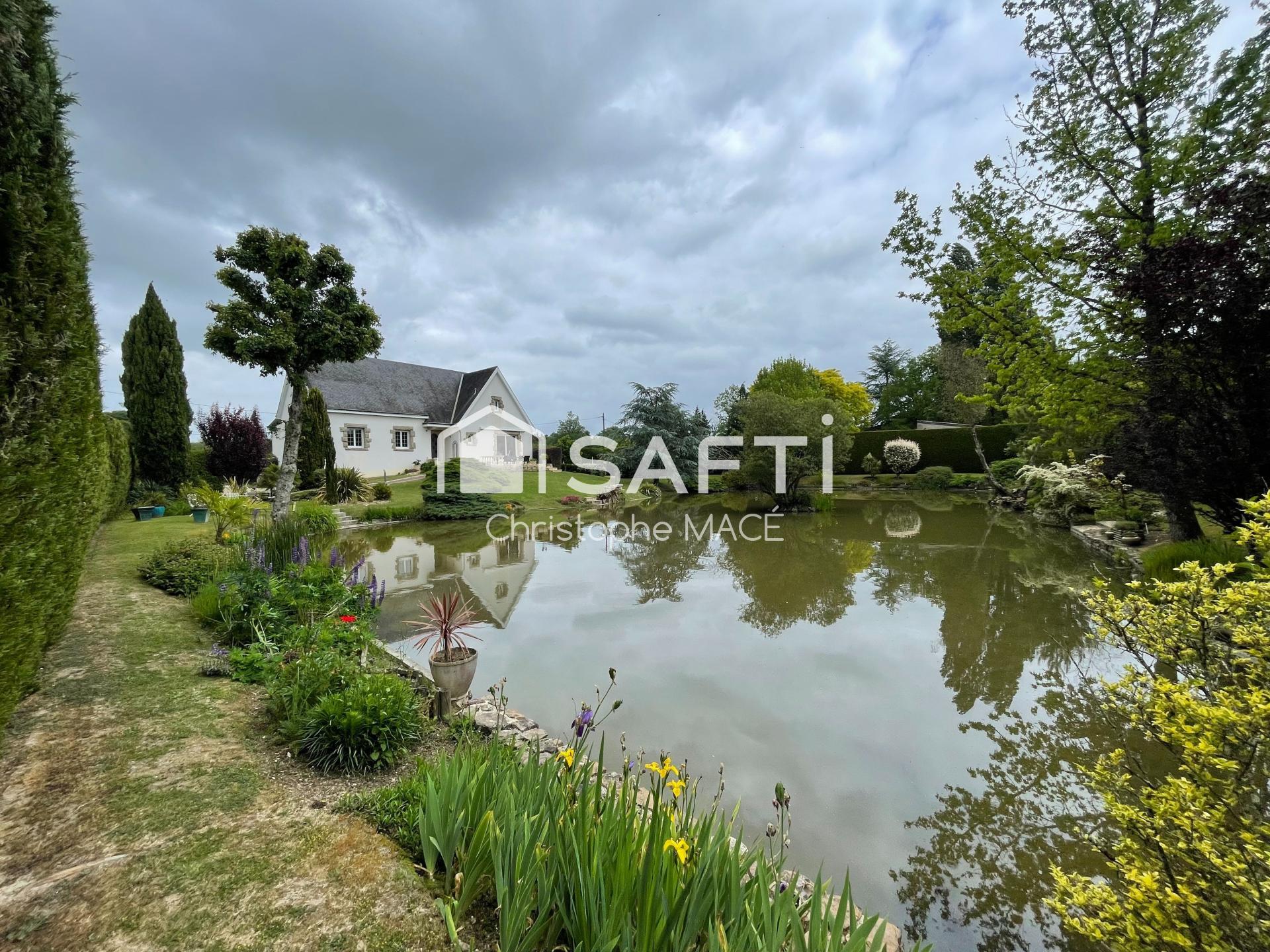 Agence immobilière de SAFTI