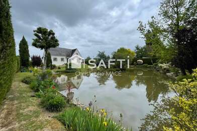 Maison 8 pièces 374000 €