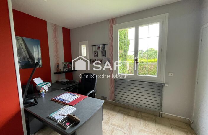 Propriété  8 pièces - 195m2 sur un terrain de 3151m2 avec plan d'eau — photo 5