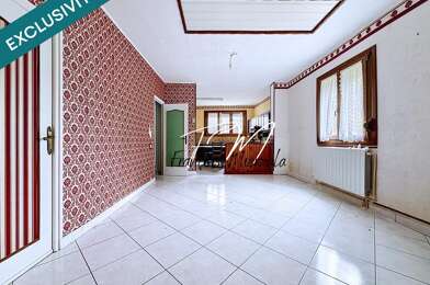 Maison 4 pièces 142000 €