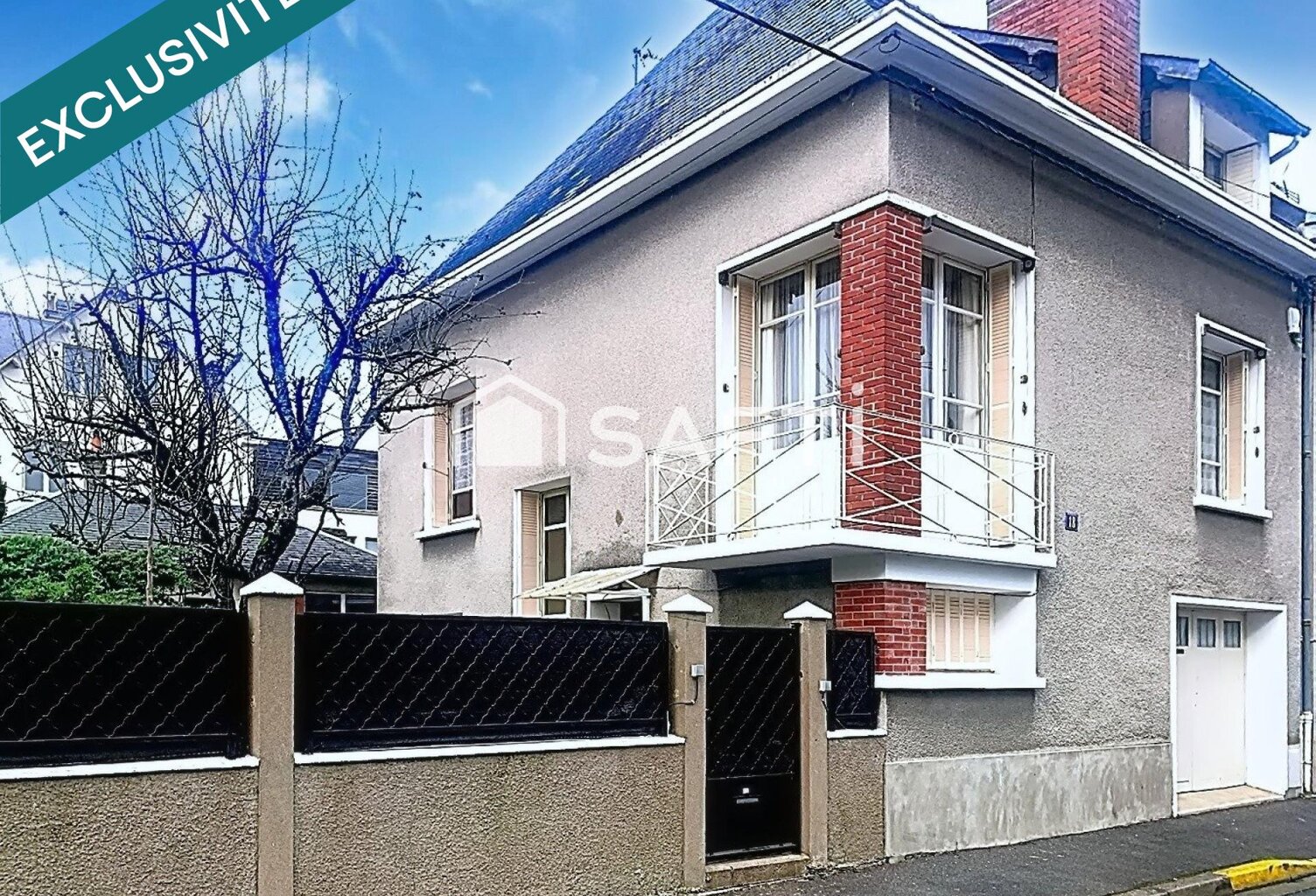Ensemble immobilier   Gare TGV à 3 min à pied (Saint-Pierre-des-Corps) — photo 1