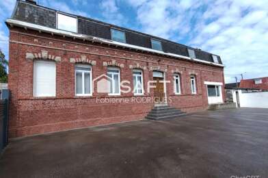 Maison 7 pièces 198000 €