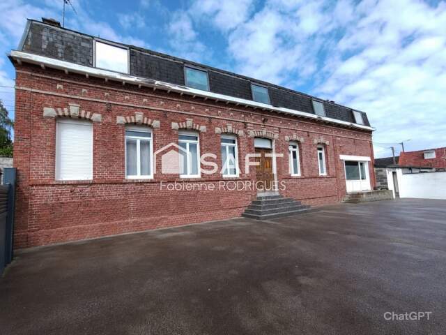 maison individuelle — photo du bien