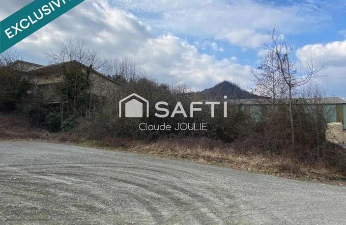 3 Bâtiments (1 bureau + 1 hangar + 1 atelier) 1025 m² + Terrain 11 391 m² (AUBIN - AVEYRON) — photo 5
